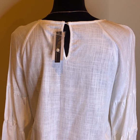 Chelsea & Theodore Bohemian Embroidered Floral 💕-P-21 - Picture 5 of 7